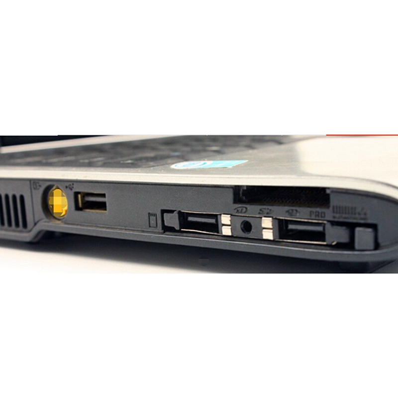 Adaptador de tarjeta PCMCIA a USB 2,0 Cardbus Dual, 2 puertos, 480M, para ordenador portátil y PC