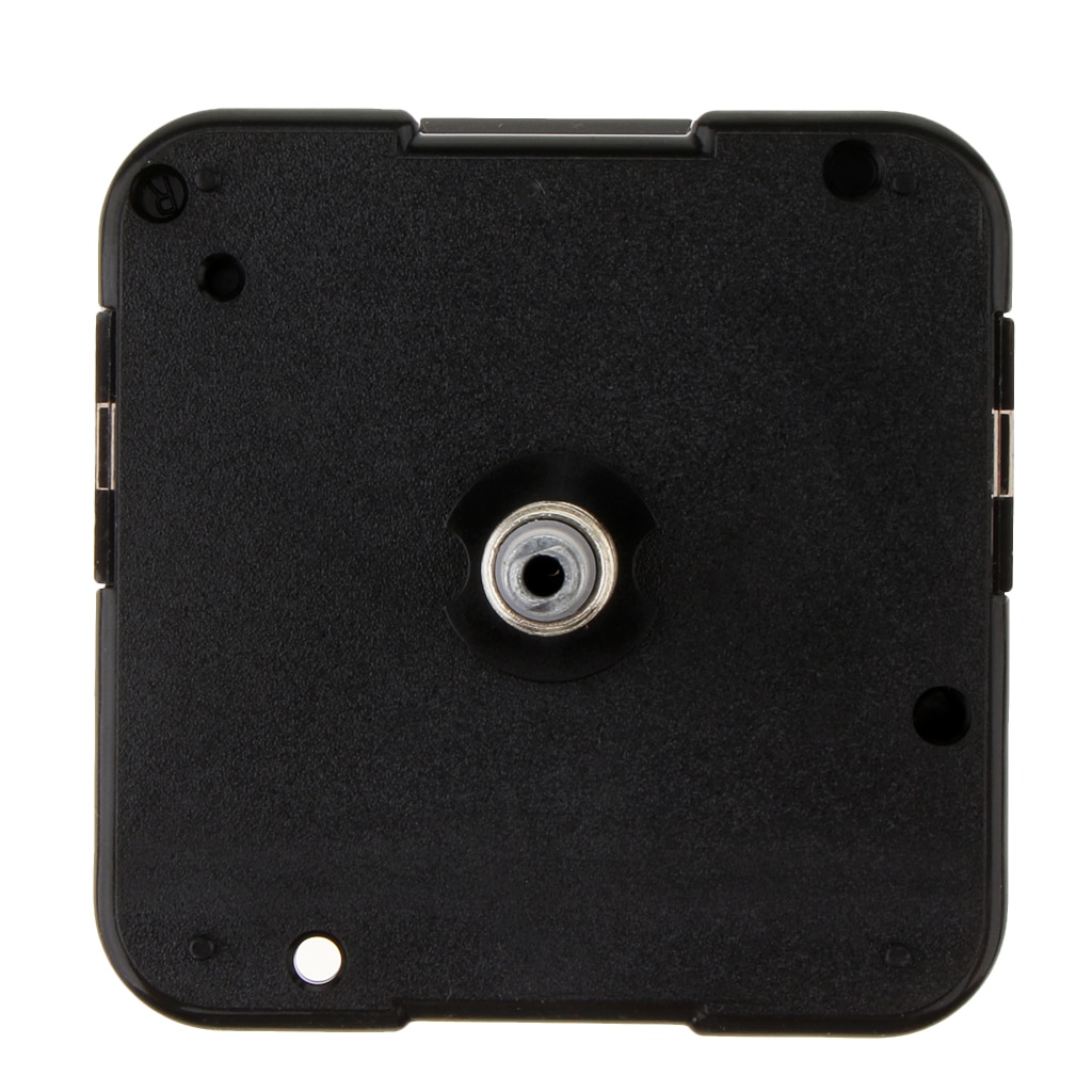 23.5mm Extra Long Shaft Clock Movement Mechanism No Hand Wall Clocl Parts