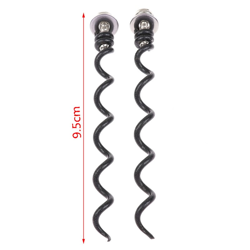 2Pcs Replacement Corkscrew Spiral/Worm,Easily Change Out Spirals By Unscrewing Factory direct sales low - price clearance
