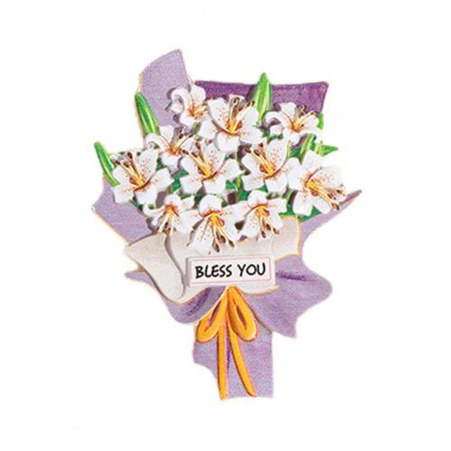 Fridge Sticker 3D Simulation Resin Refrigerator Magnets Sticker for Home: 3