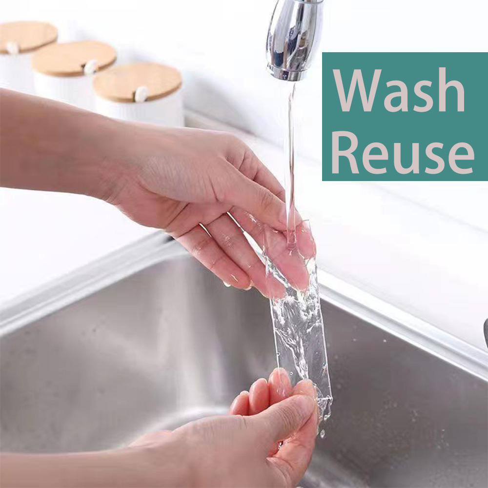 Nano cinta súper fuerte, cinta adhesiva de doble cara, cinta antideslizante Extra fuerte, cinta transparente impermeable para cocina y baño