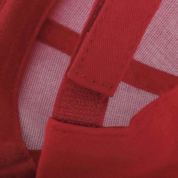 1 Set Summer Solar Panel Powered Cooling Fan Baseball Cap Outdoor Peaked Sun Visor Hat