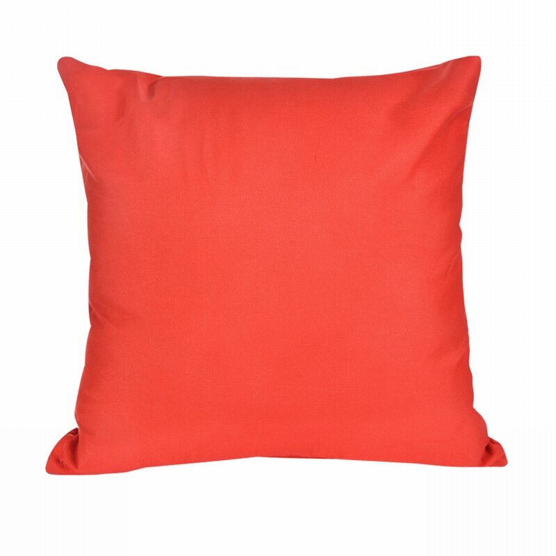 Rose Gold Polyester Geometric Pillowcase Square 45x45cm Cushion Cove Soft Bedroom Decorative Throw Pillow Cover