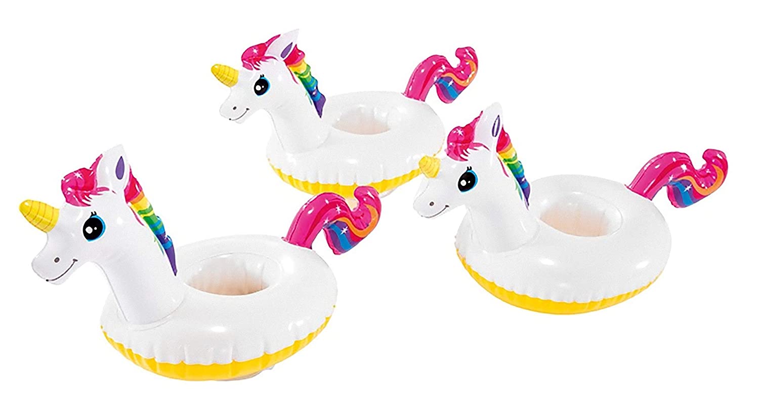 Intex 57506 tür gläser einhorn 41 X20 cm