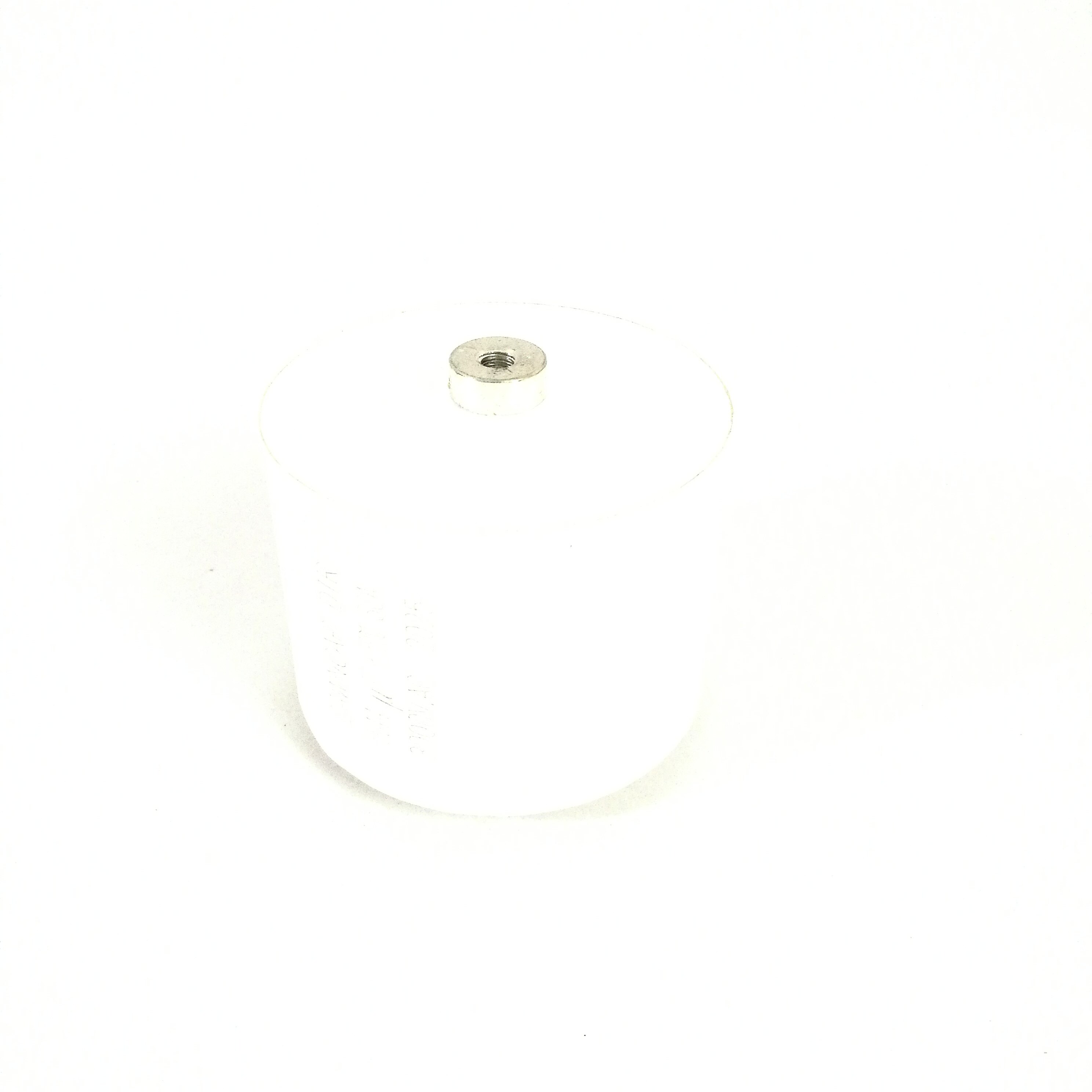 Condensateur résonant de condensateur de four à induction électromagnétique 0.44UF 3000VAC 4000VDC 6000V 80A