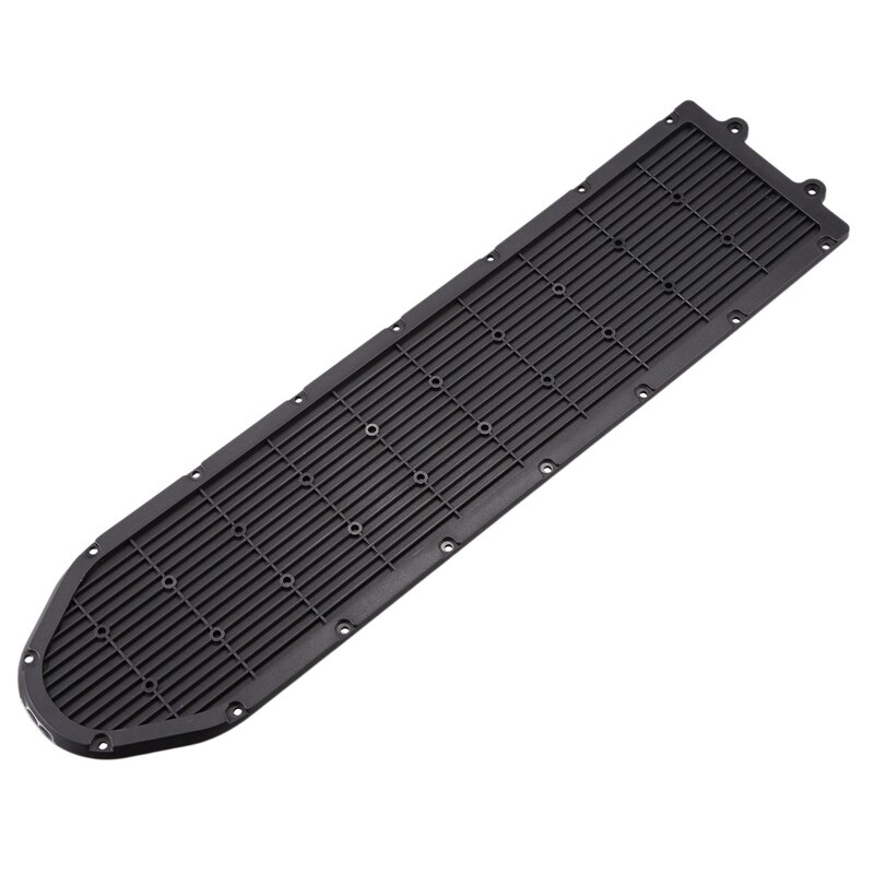 Chassisdæksel til ninebot max  g30 elektrisk scooter skateboard batteribeskyttelsesdæksel reservedele: Default Title