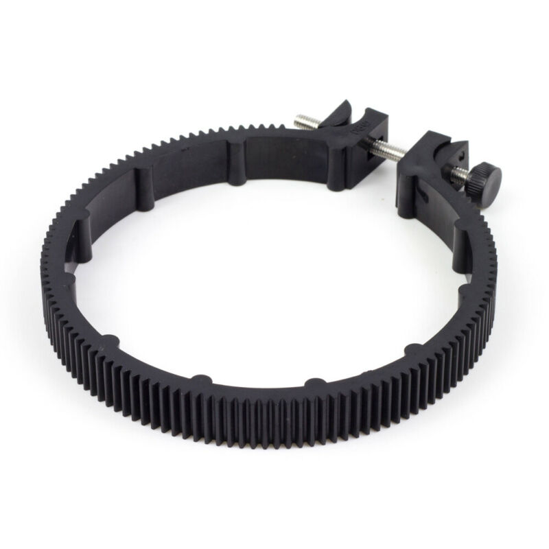 Pro Lens Gear Anello Cintura Diametro Φ90±5mm Mod 0.8 fr 4K Film di Produzione di Perforazione della Macchina Fotografica A7R3 GH4 GH5 Seguire messa a fuoco FF Zoom