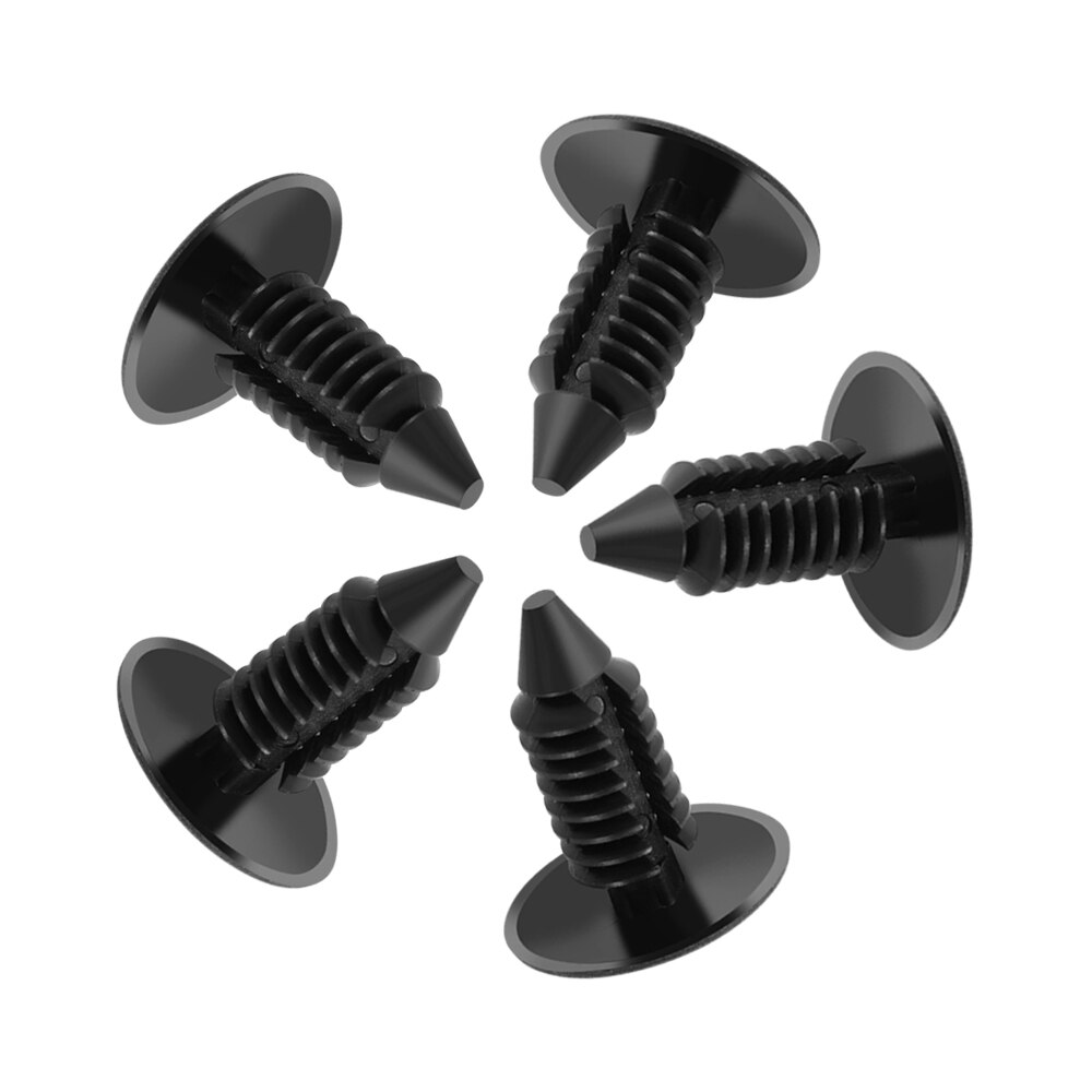 Clip de agujero de 8mm para coche, remache para Renault Clio, Megane, Scenic, Twingo, Kangoo Master, kwid, símbolo Trafic, Kaptur, Kadjar