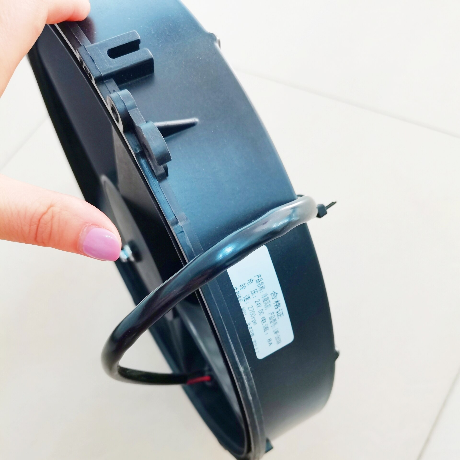 Bus AC Universal-Fan 24V 180W 305mm