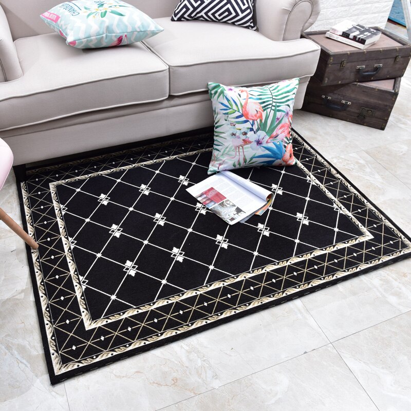 Thicken Mats In Kitchen Anti-slip Bathroom Carpet For Toilet Absorpt WC Mats Floor Carpet In Living Room Non-slip banyo paspas