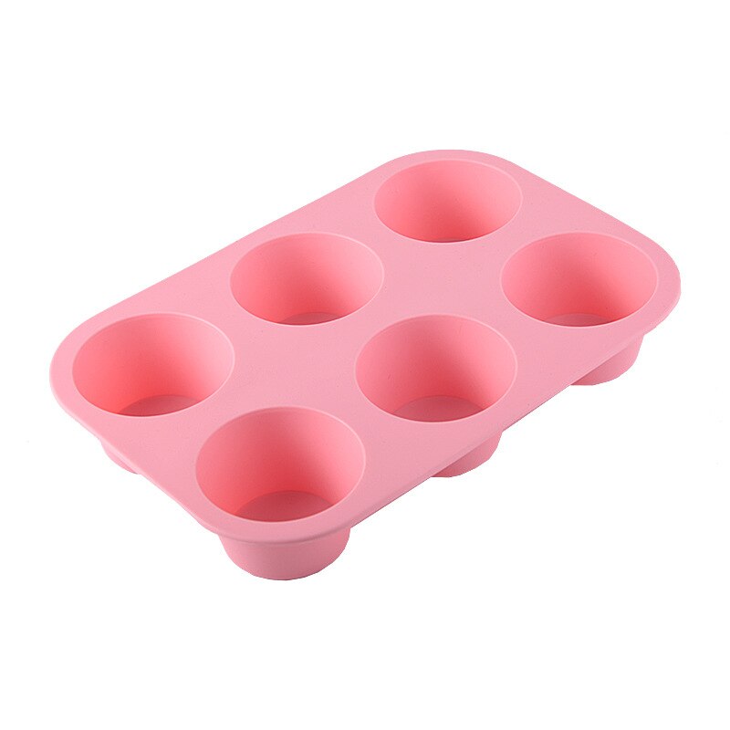 Siliconen Bakken Mat Cakevorm Diy Multifunctionele Cake Pad Non-stick Oven Liner Zwitserse Roll Pad Bakvormen Bakken Gebak gereedschap: B-Pink