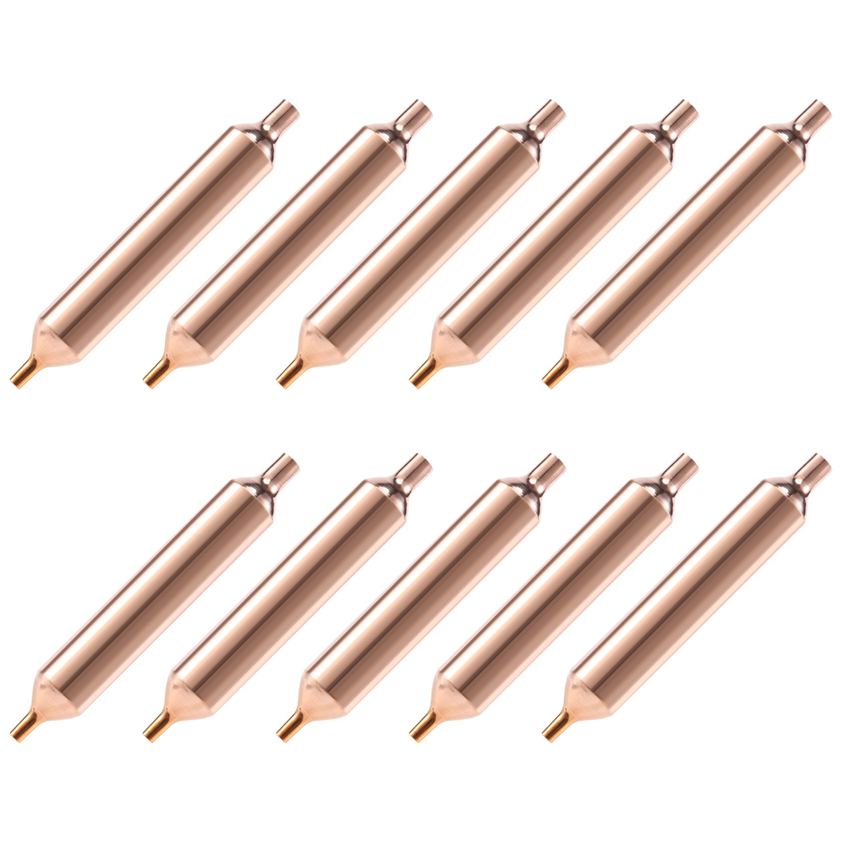 A78E-10 Kühlfilter 115 x 18 mm Kühlschrankfilter Trockner Zubehör Kühlung