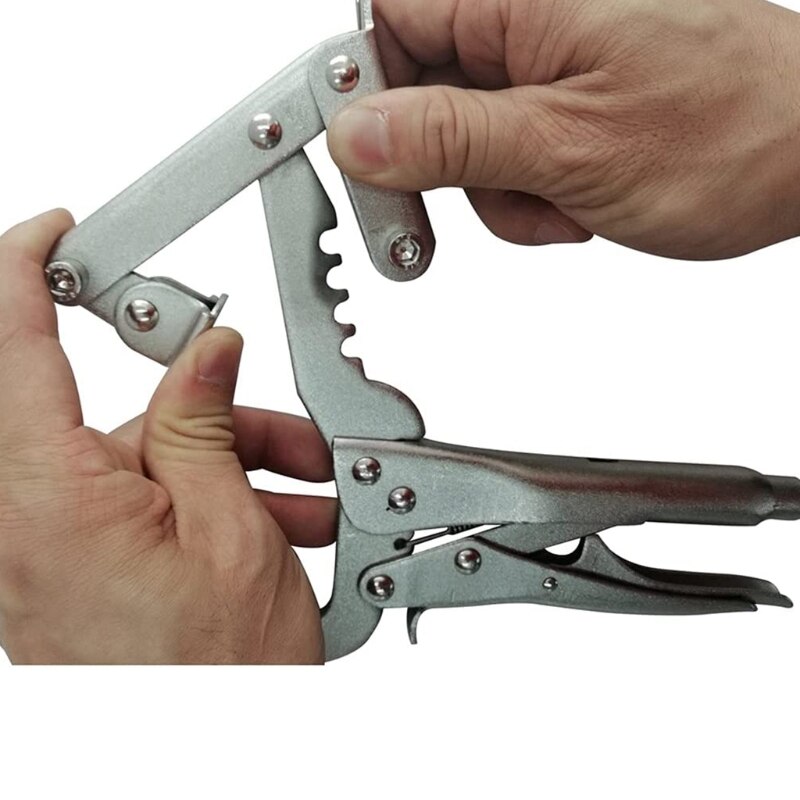 Quickly Corner Clamps and Cabinet Clamps for Woodworking Welding and Pocket Hole Joinery Improved Work Efficiency