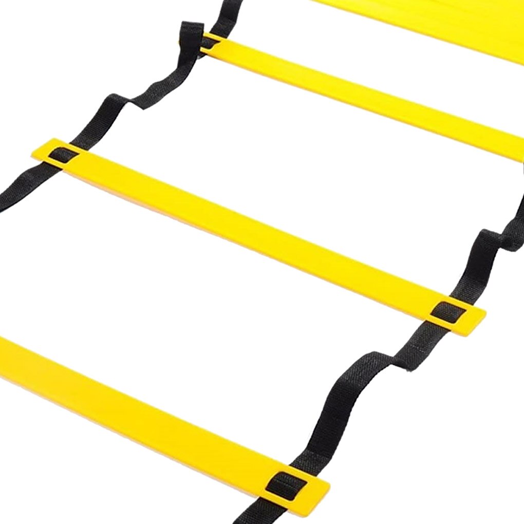3.5m Agility Training Ladder Boxing Training Nylon Straps Ladders Soccer Speed Jumping Sport Equipment Football Footwork Practis
