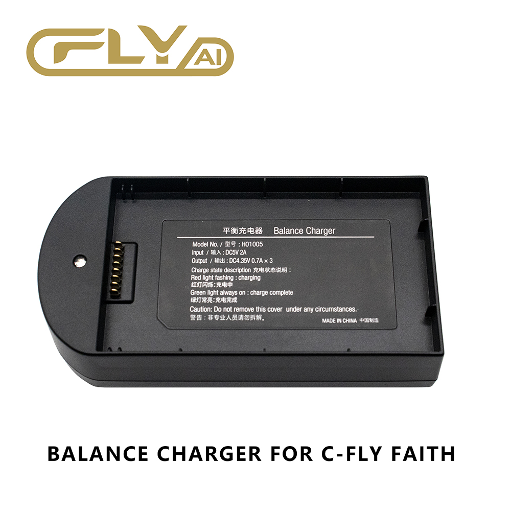 Batterij Lader Balans Lader Voor Cfly Faith Drone Accessoires Kits Voor Eachine EX4 Drone Quadcopter DF806
