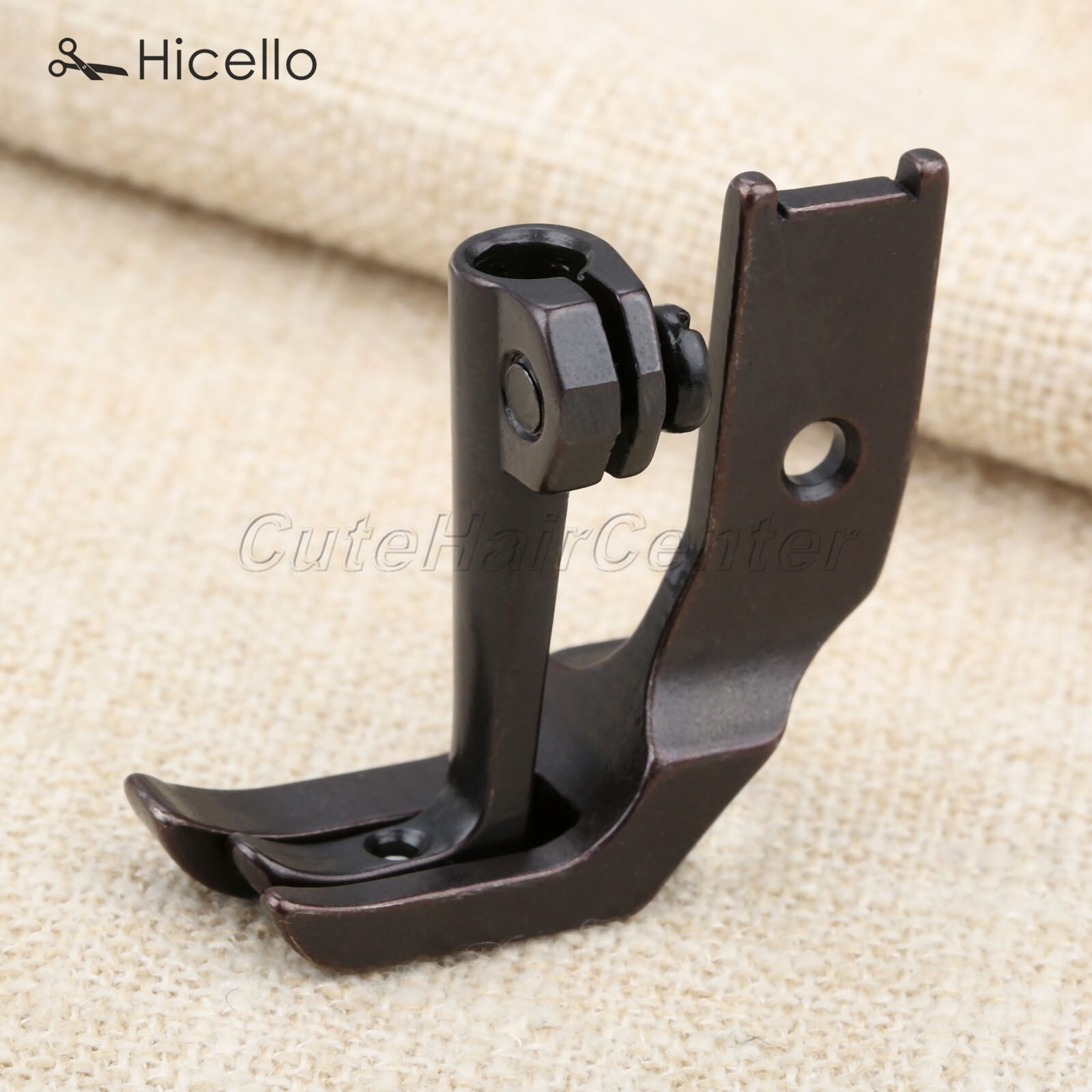1set 240148 Industrial Sewing Machine Presser Foot Walking Feet Machine with Split Inside Foot SINGER 111W 341 8B Hicello