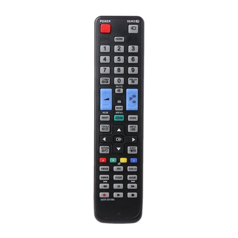 Universal Remote Control Controller Replacement for samsung TV Television AA59-00507A AA59-00465A AA59 N23 20