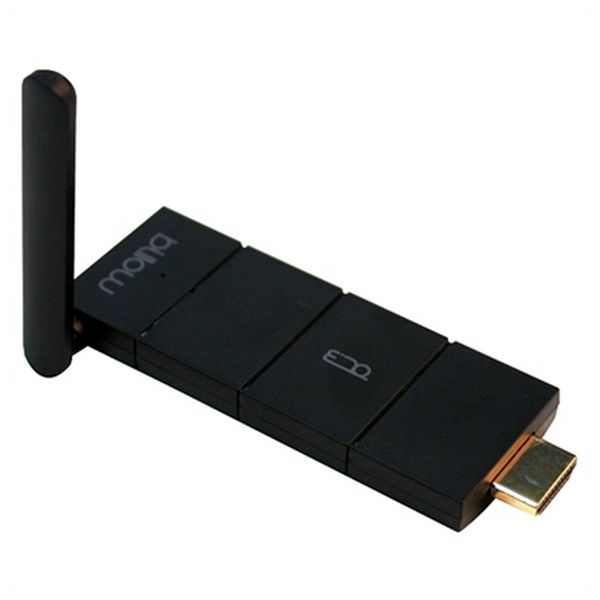 TV Player Billow MD01CR 1080 px Full HD WIFI Black