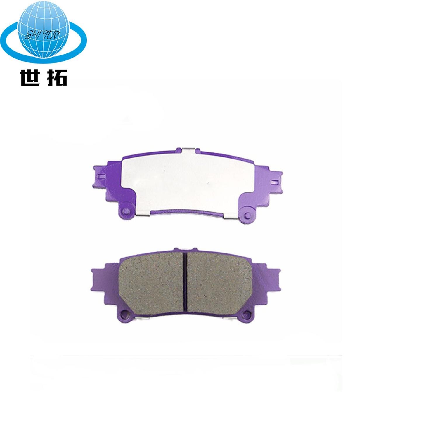 Brake pads for Toyota Lexus ceramic brake pads