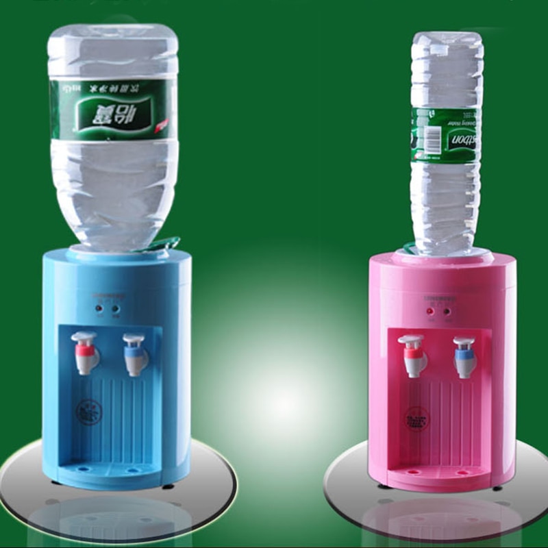 MINI distributeur d'eau chaude et froide 2,5 l, MINI distributeur d'eau de bureau, bouteilles, robinet fontaines, petit bureau pour la maison