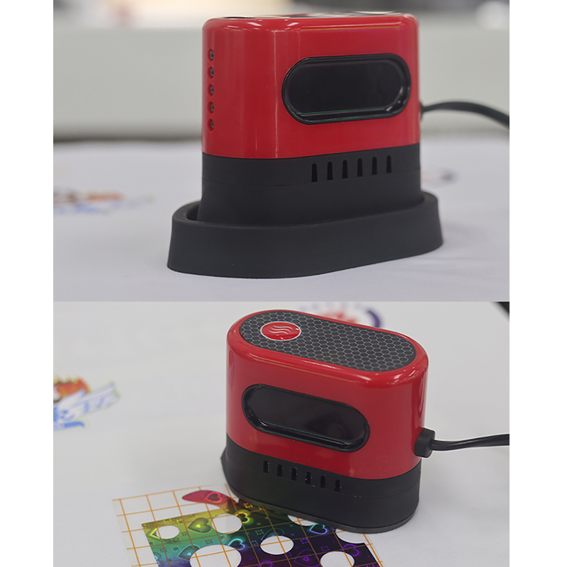 Mini Stamping Machine Small Printer Stamping Machines Mini Easy Portable Heat Press Machine Digital Transfer for DIY label