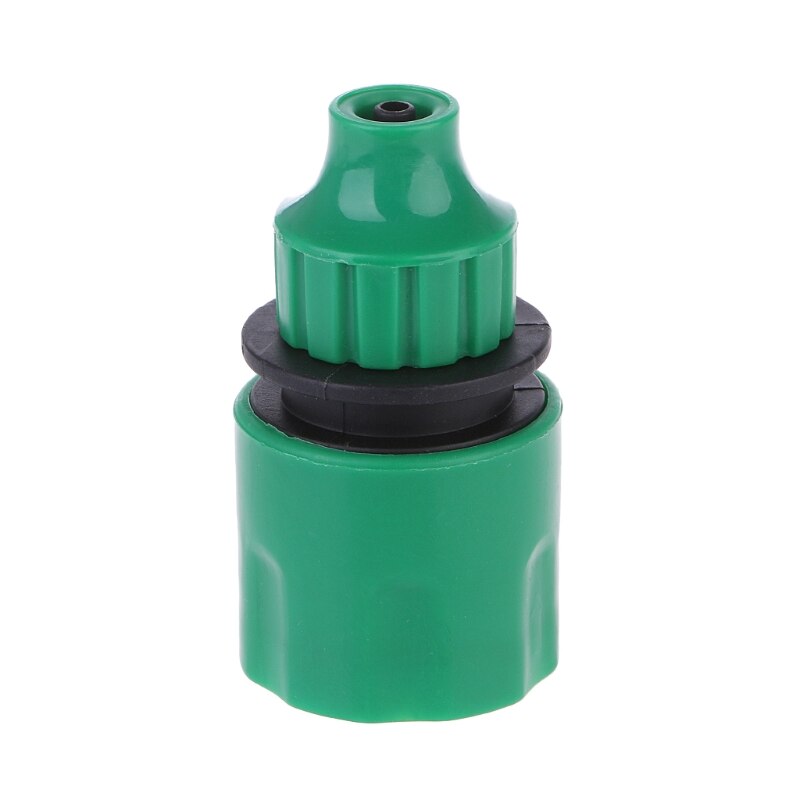 Garden Hose Pipe One Way Adapter Tap Connector Fitting For Irrigation System 10166