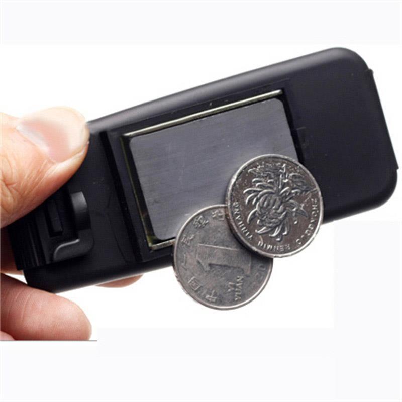 Magnetische Autosleutel Houder Doos Outdoor Stash Sleutel Kluis Met Magneet Voor Home Office Auto Vrachtwagen Caravan Secret doos
