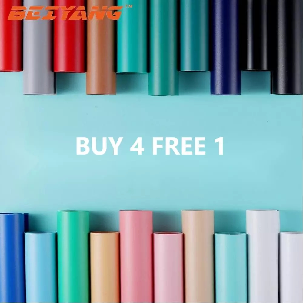 BEIYANG – arrière-plan Morandi 57x87cm, papier de photographie, arrière-plan de photographie, couleur unie, pour Ins, photographie et Studio Photo