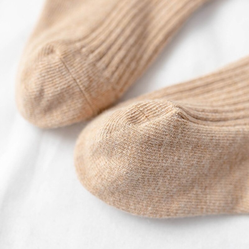 ER Hallo Genießen Sie Neue Herbst freundlicher Mädchen Gamaschen Gestrickte Leggings Hosen freundlicher Süße ach de engel Strumpf Feste Beiläufige Kleidung