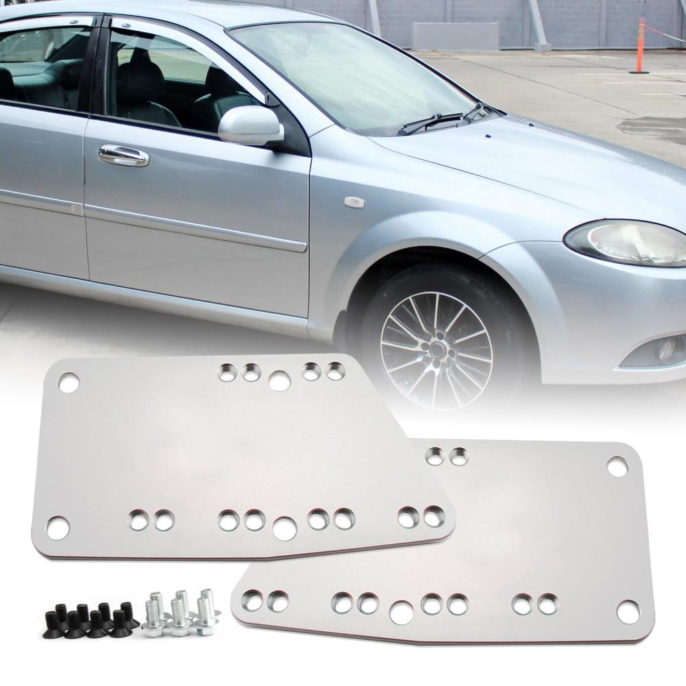 Portable 2Pcs Reliable Aluminium Alloy LS Engine Swap Kit Aluminium Alloy LS Engine Swap Kit High Strength