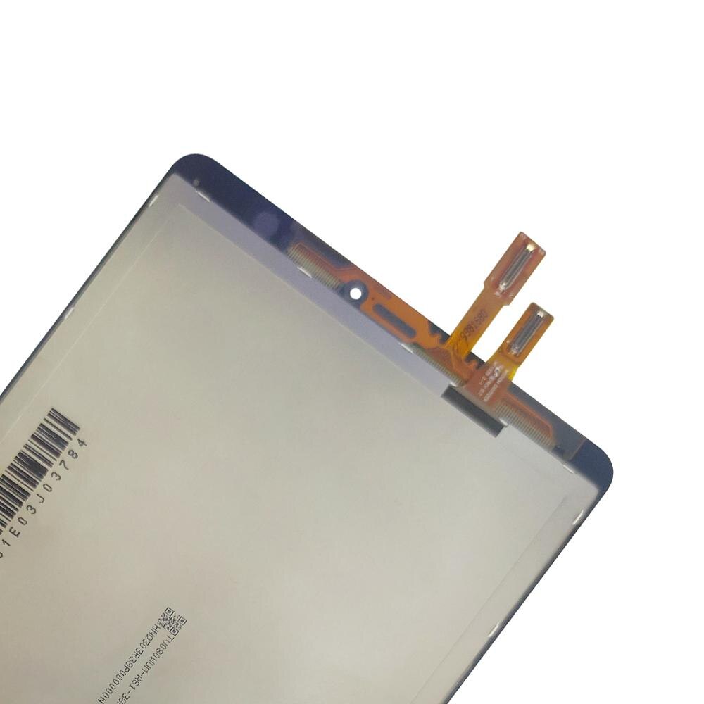 Lcd Voor Samsung Galaxy Tab 8.0 SM-P200 SM-P205 Lcd-scherm Touch Screen Assembly Replacment P200 /P205 Wifi/3G