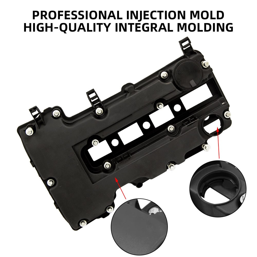 Car Camshaft Engine Valve Cover Bolts For Chevrolet Opel Vauxhall Chevy Cruze Sonic Buick 2006 25198498 25198874 55573746