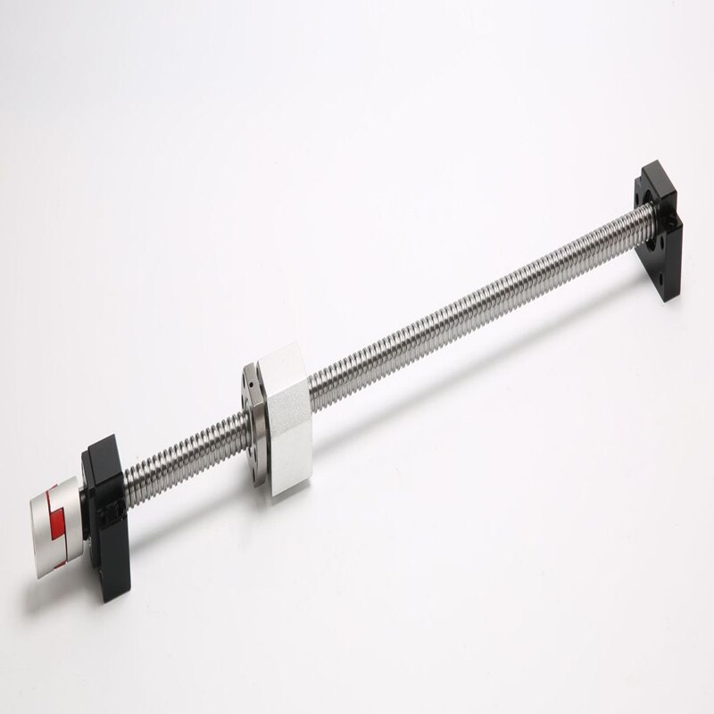 Ball-schraube welle-koppler schritt Motor- kupplung flexibel Aluminium durchmesser 8/10/12/14/ 15/16/17mm