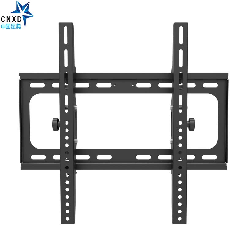 Articulating Tilting 15 degree TV Wall Mount Bracket for26-55 Inch LED LCD Plasma TV VESA 400 x 400mm 110lbs Loading Capacity: PTS308t