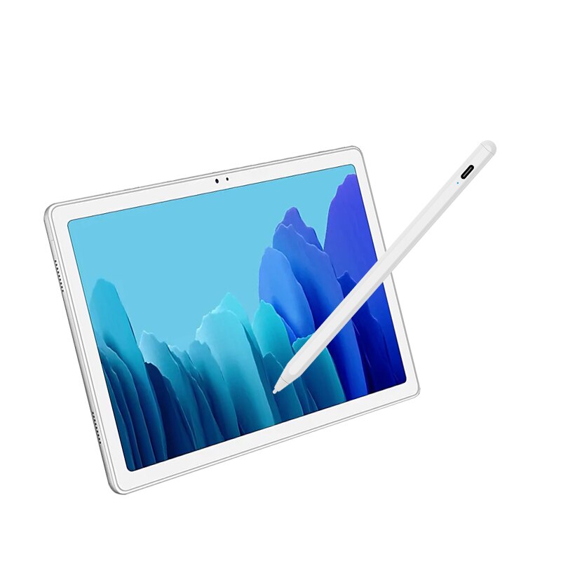 Stylus Pen For Samsung Galaxy Tab A7 10.4 A 10.1 10.5 A6 S7 11 inch Tablet Pen Pencil For Tab S4 S5e S6 10.5&quot; Screen Touch Pen