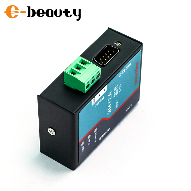 SG72A SmartGen USB Communication Port Conversion Module RS232 RS485 Link Diesel Generator Controller Spare Parts