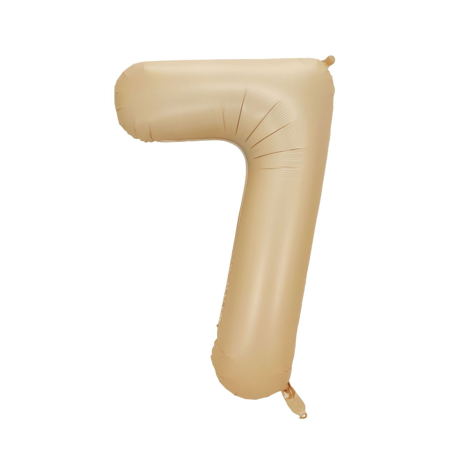 Brown Beige Cream Heart Balloons Number Balloon 1 2 3 4 5 Digital Foil Balloon Birthday Party Decoration Helium Air Globo: MINT GREEN