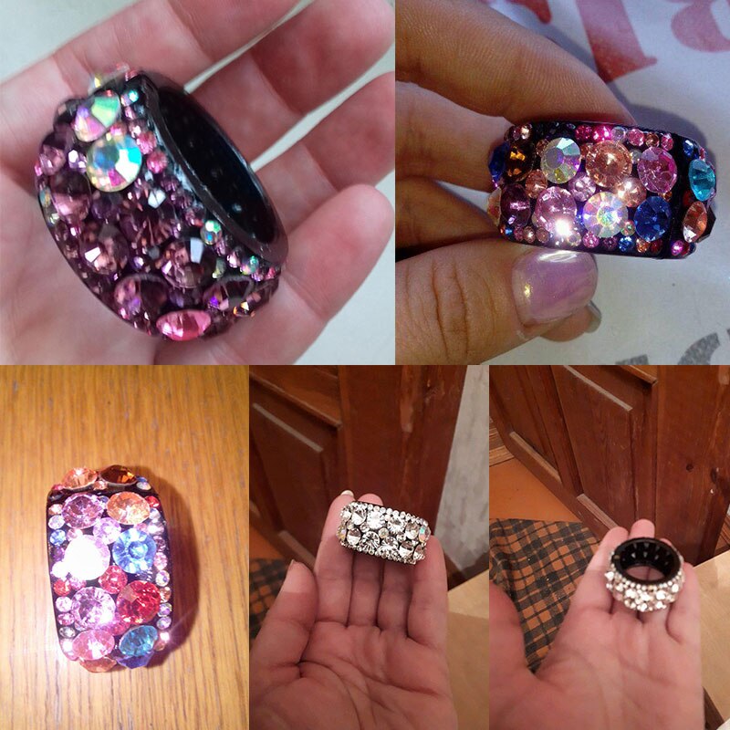 Horquillas con diamantes de imitación brillantes para niña y mujer, accesorios para el cabello, pinzas para el pelo, pasadores de cristal