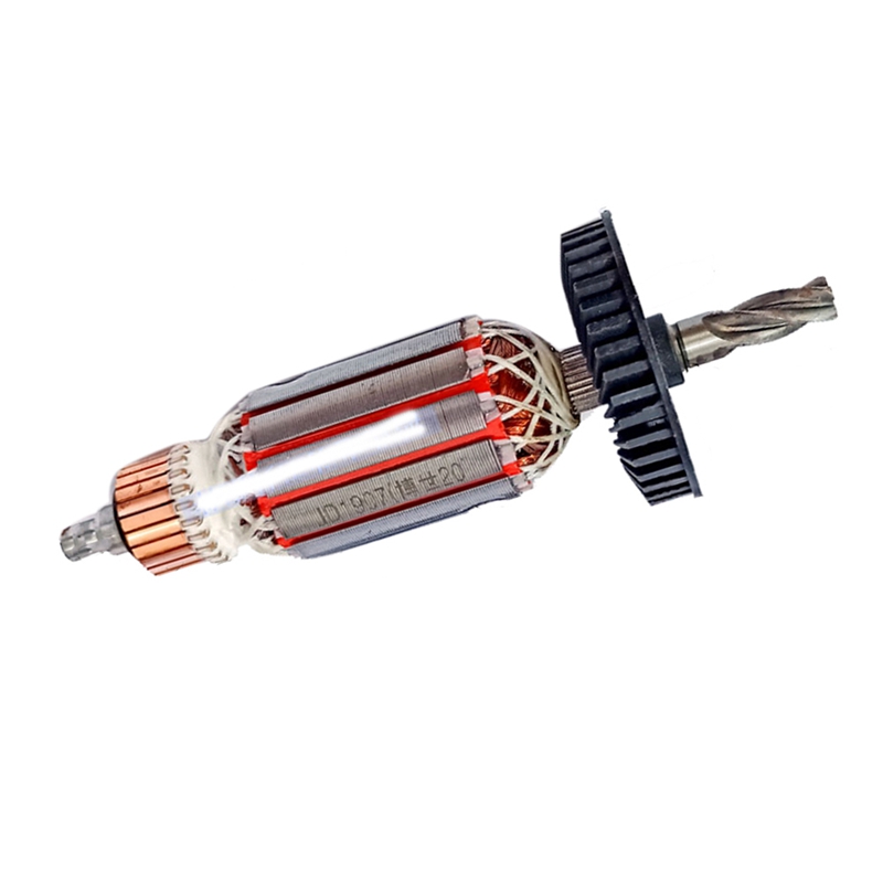 220-240V Anker Zubehör für Bosch GBH2-18E 2-18RE 7 zähne Hammer Rotor Anker Anker Zubehör Ersatz 220-240V Anker Zubehör für Bosch GBH2-18E 2-18RE 7 zähne Hammer Rotor Anker Anker Zubehör Ersatz