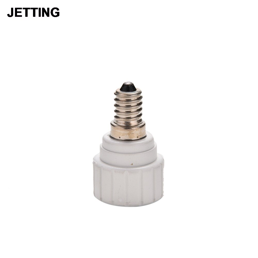 Best Selling E14 to GU10 Base LED Halogen Light Lamp Bulb Adapter Converter Base Socket