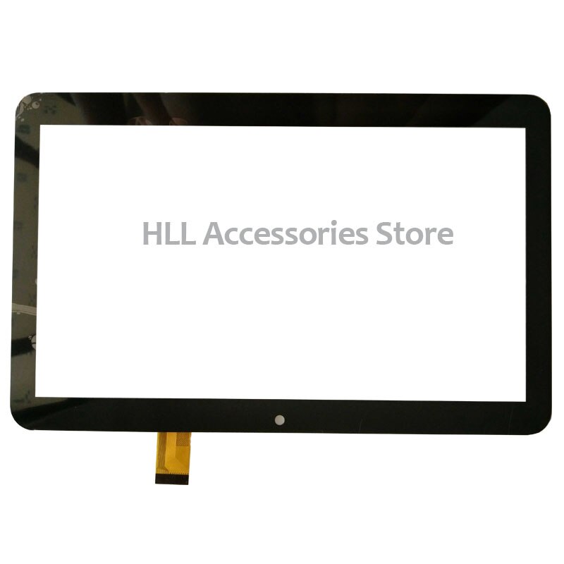 Voor 10.1 "Digma Plane 1550S 3G PS1163MG Tablet Touchscreen Digitizer Glas Sensor Vervanging Digma Plane 1550S 3G