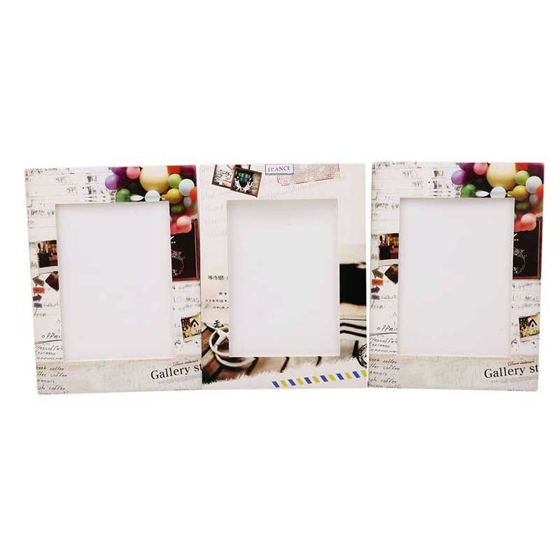 DIY Home Wall Decor Wall Hanging Cartoon Animals Paper Photo Frame For Baby Wedding Photo Frame: Time