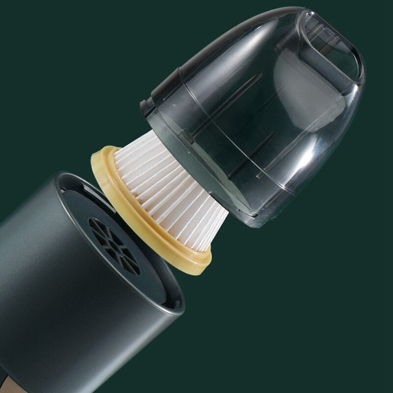 Compressed Air Duster for Computer Keyboard Electronics Cleaning Reusable Dust Destroyer