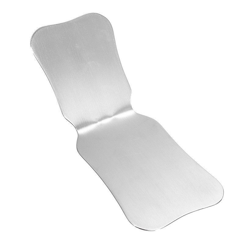 Miroir de photographie orthodontique dentaire, réflecteur en acier inoxydable N-5A