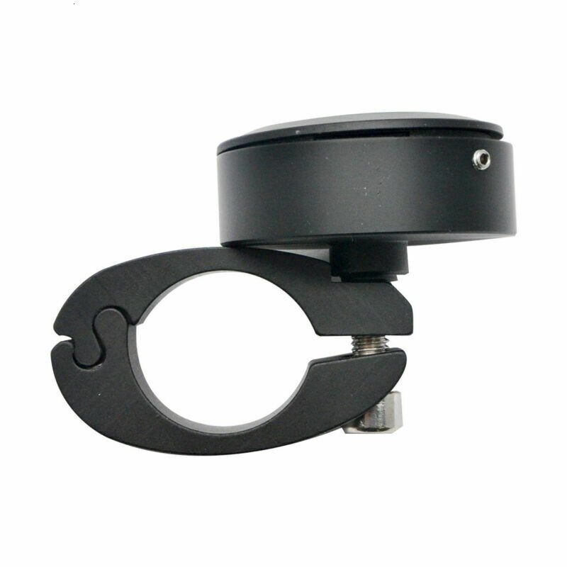 Orologio universale per manubrio da moto con quadrante digitale orologio con indicatore di tempo orologio da moto impermeabile orologio digitale per moto