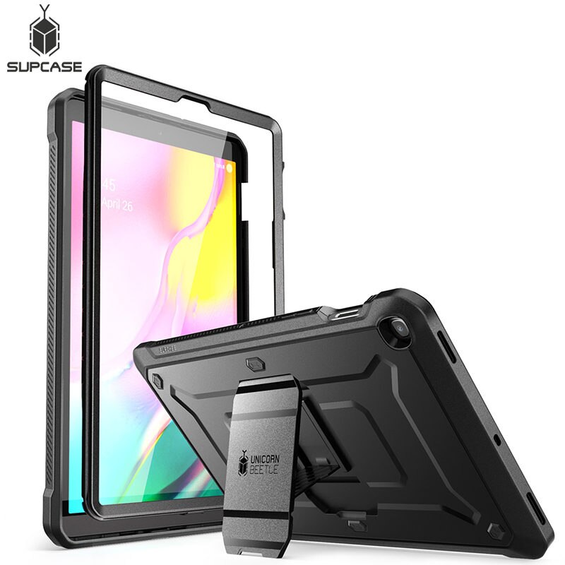 Voor Galaxy Tab S5e Case 10.5 Inch Release SM-T720/T725 Supcase Ub Pro Full-Body Robuuste Cover met Ingebouwde Screen Protector