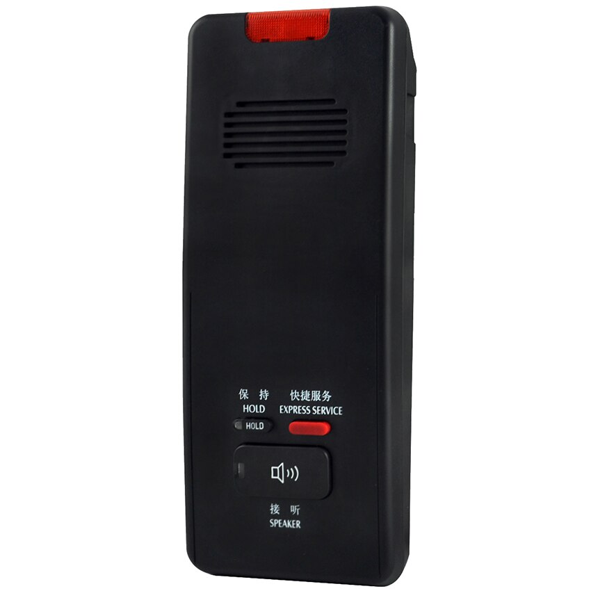 Cordless Desk Phone Telephone with Express Service, Call Wating, Speaker, Intercom System Emergency Call Phone for Elderly