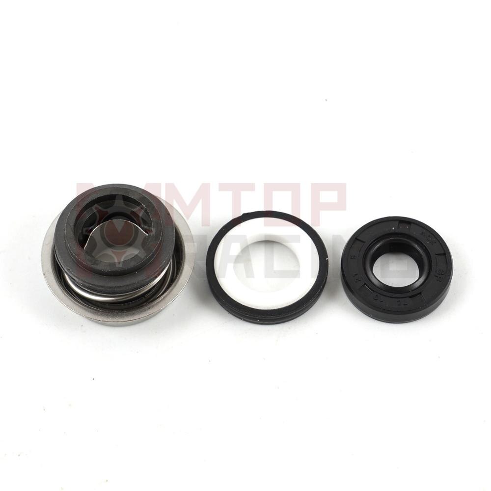 Caltric Water Pump Seal Kit – Suzuki GSXR750 2000-2005, OEM Spec, 4pc