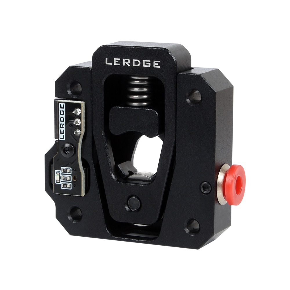 Lerdge 3D Printer Onderdelen MK8 Bowden Mt Extruder Kit Met Materiaal Detectie Module Voor 1.75Mm Filament Extrusie Voor Ender 3 CR10