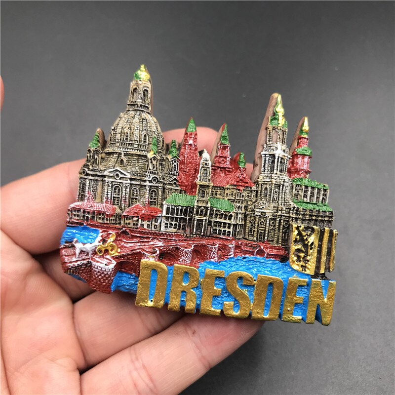 Belgia Barcelona 3D lodówka pamiątkowy magnes kraków węgierski dubaj egipt włochy hiszpania drezno bruksela rzym kleopatra rzemiosło artystyczne